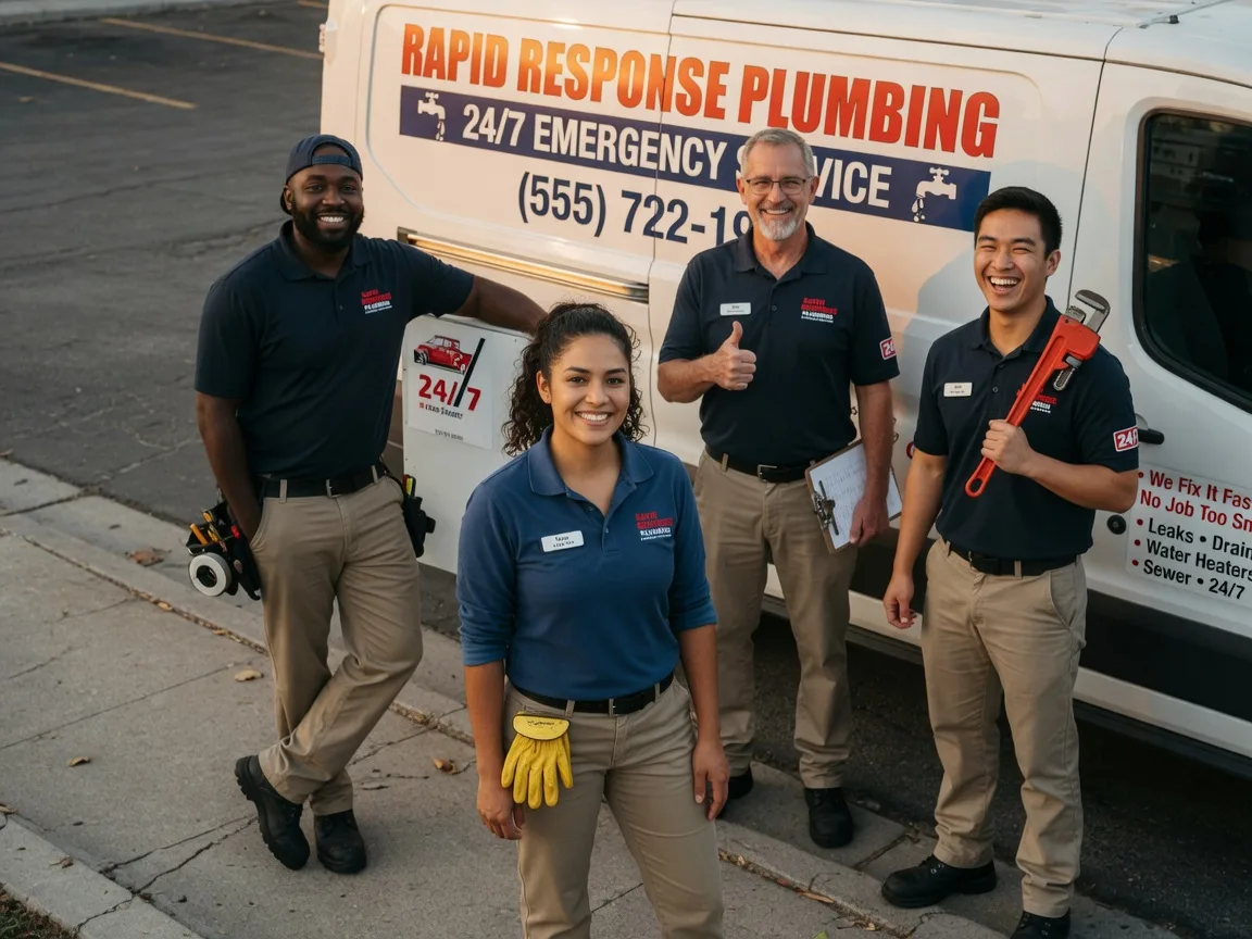 Emergency Plumber company in Marietta, OK