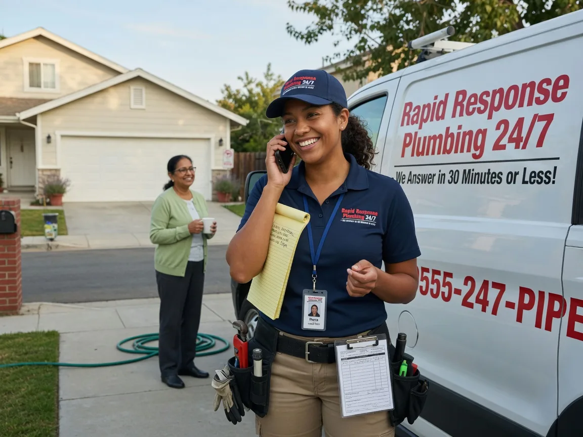 Emergency Plumber Marietta, OK FAQs